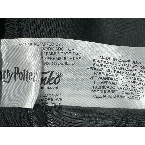 Funko Harry Potter Mini Backpack Hogwarts Wizarding World Whimsygoth - Picture 7 of 8